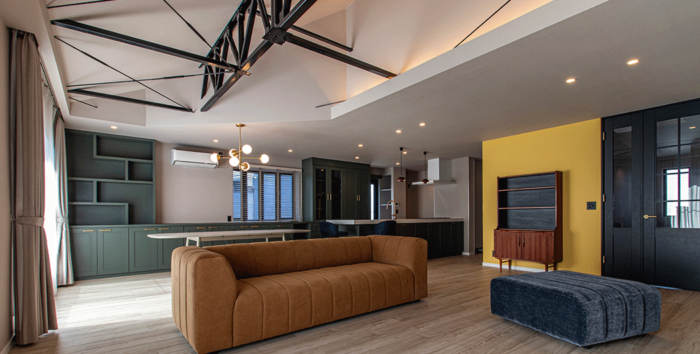 Midcentury na ourstyle