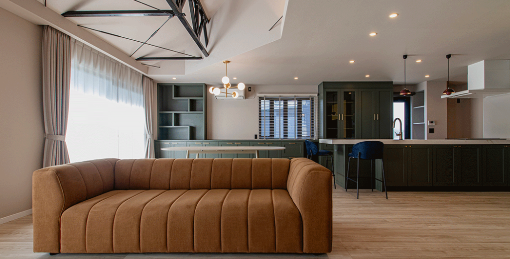 Midcentury na ourstyle