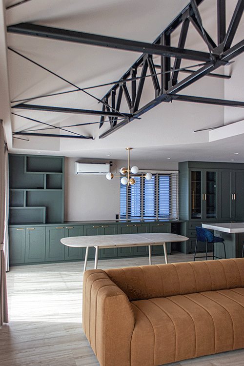 Midcentury na ourstyle