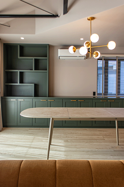 Midcentury na ourstyle